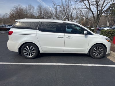 2016 Kia Sedona SX