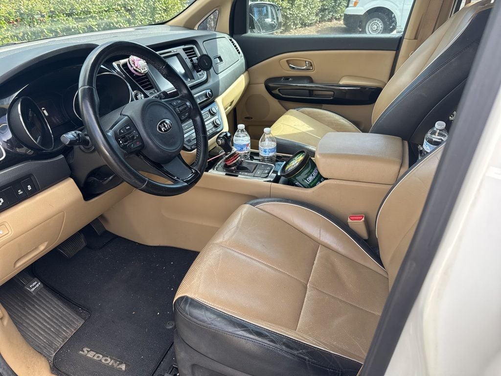 2016 Kia Sedona SX