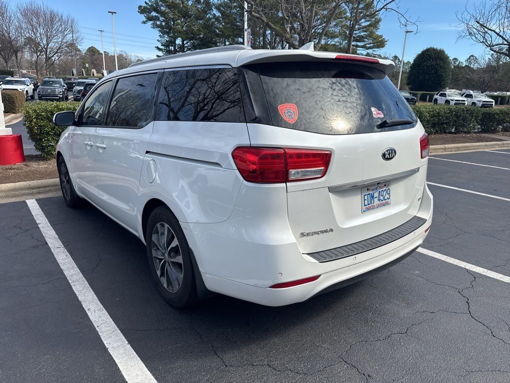 2016 Kia Sedona SX