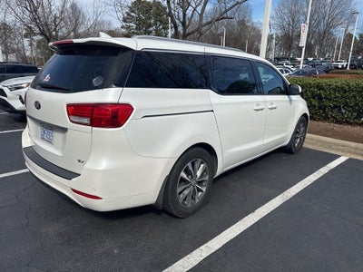 2016 Kia Sedona SX