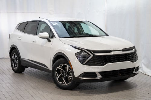 2024 Kia Sportage LX