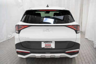 2024 Kia Sportage LX