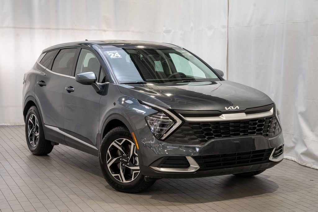 2024 Kia Sportage LX