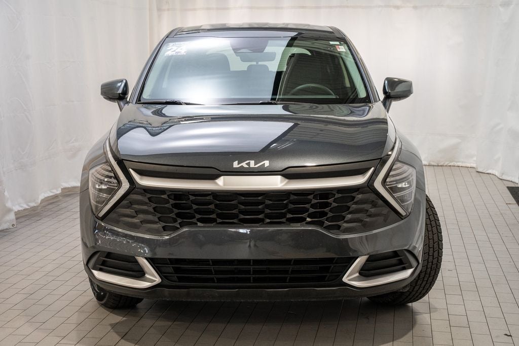 2024 Kia Sportage LX