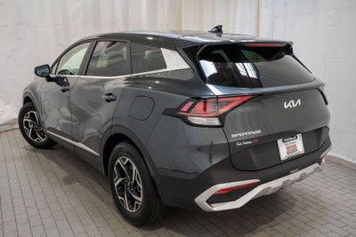 2024 Kia Sportage LX