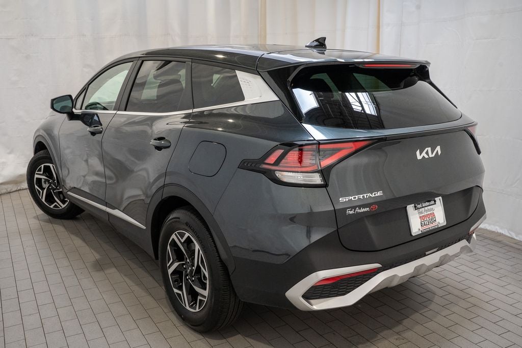 2024 Kia Sportage LX