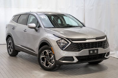 2023 Kia Sportage LX