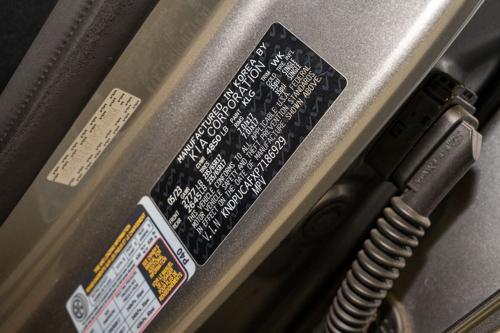 2023 Kia Sportage LX