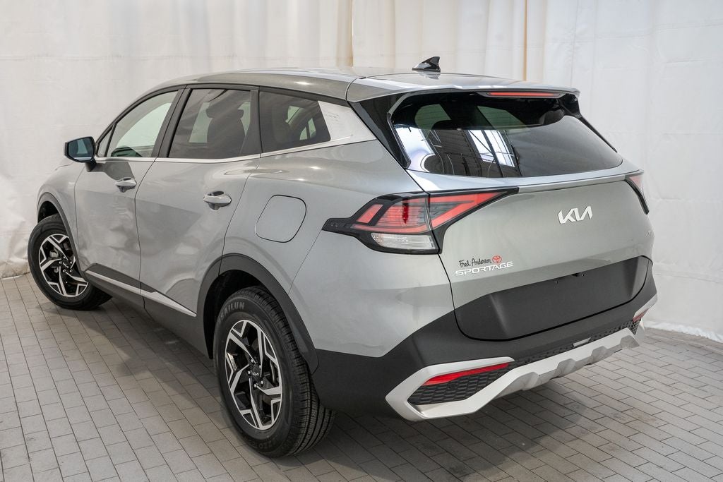 2023 Kia Sportage LX