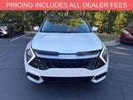 2025 Kia Sportage Hybrid SX-Prestige