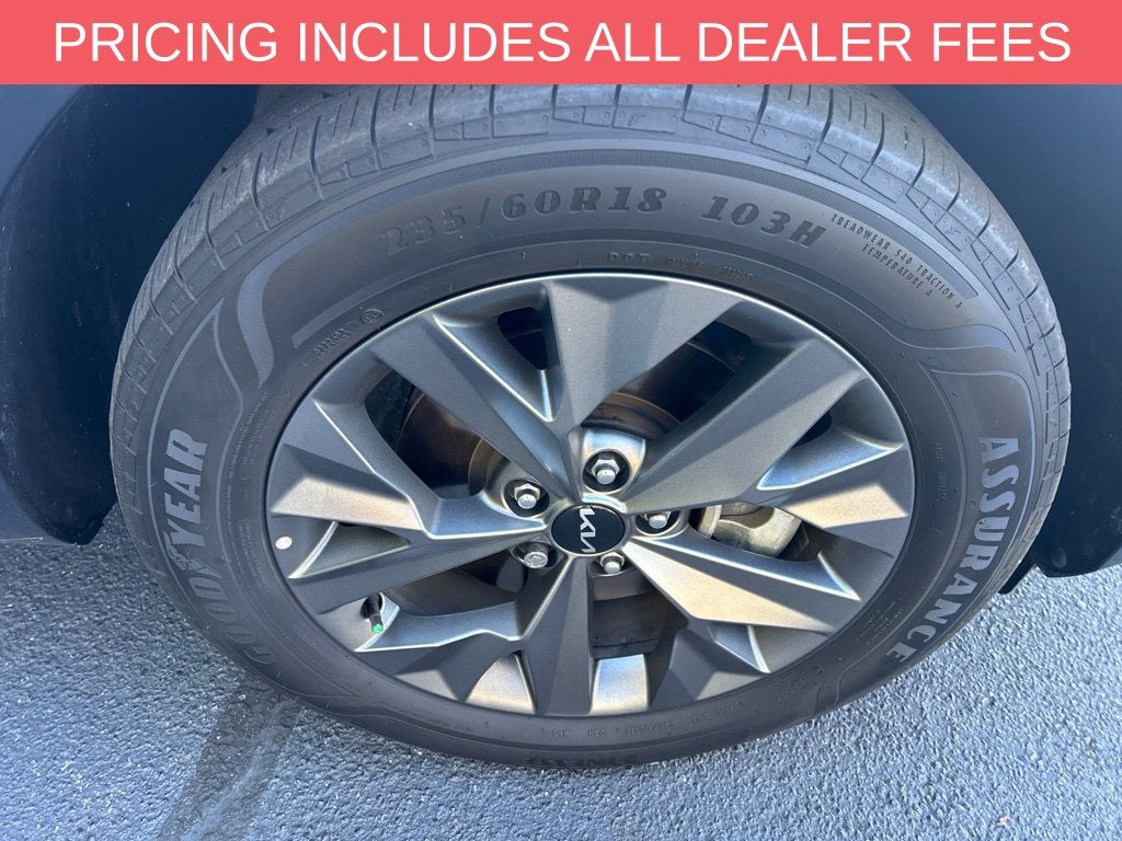 2025 Kia Sportage Hybrid SX-Prestige