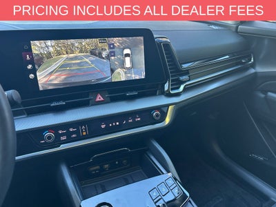 2025 Kia Sportage Hybrid SX-Prestige