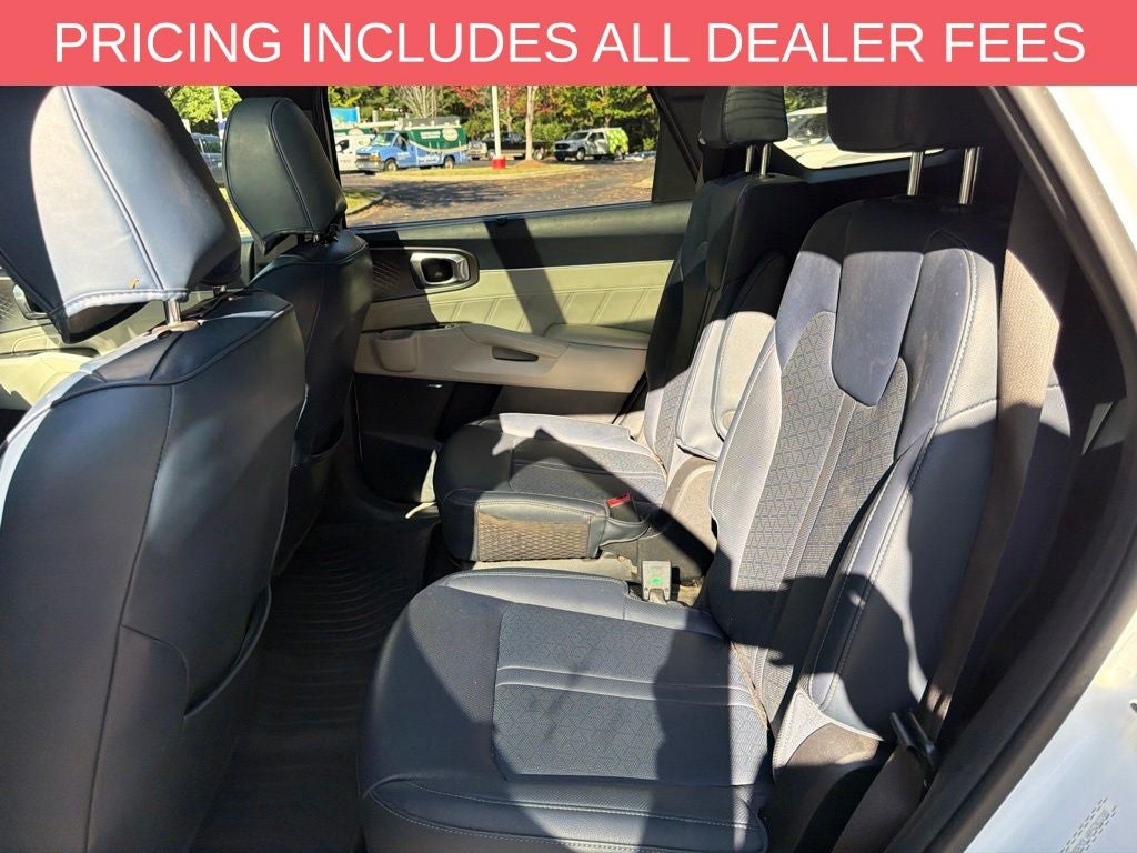 2023 Kia Sorento Plug-In Hybrid SX Prestige