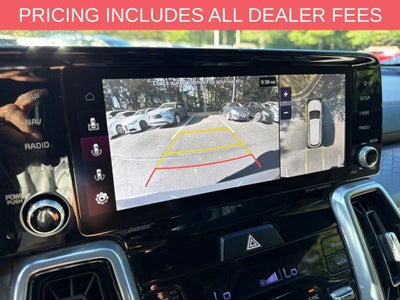2023 Kia Sorento Plug-In Hybrid SX Prestige