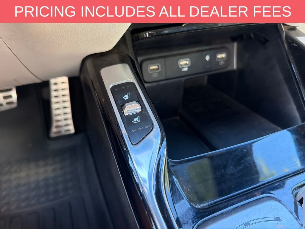 2023 Kia Sorento Plug-In Hybrid SX Prestige