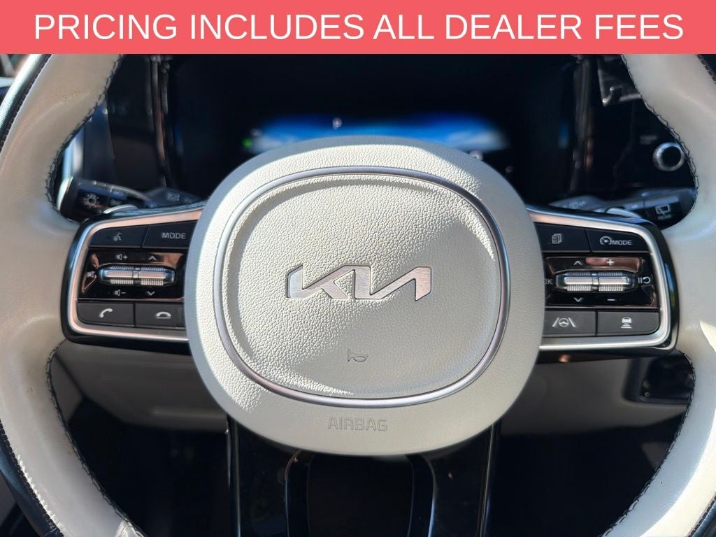 2023 Kia Sorento Plug-In Hybrid SX Prestige