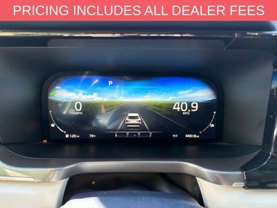 2023 Kia Sorento Plug-In Hybrid SX Prestige