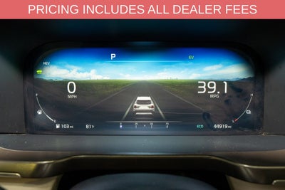 2023 Kia Sorento Plug-In Hybrid SX Prestige