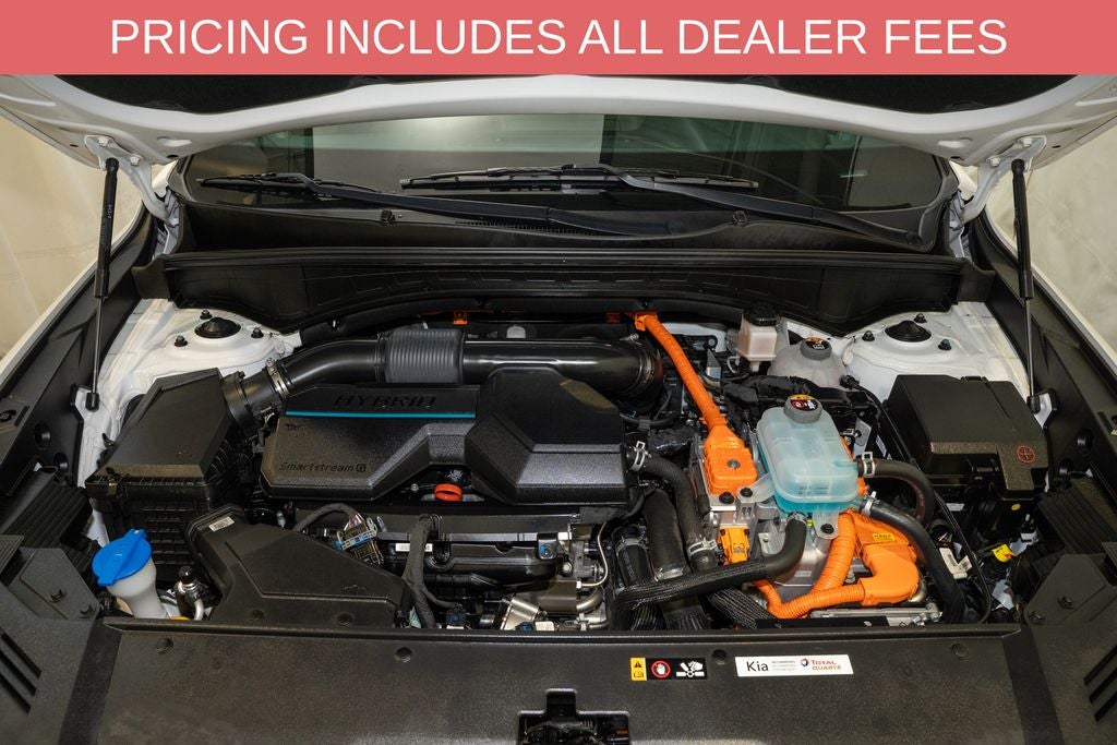 2023 Kia Sorento Plug-In Hybrid SX Prestige