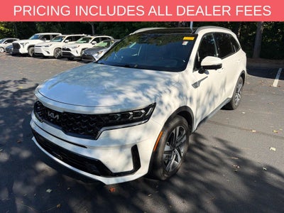 2023 Kia Sorento Plug-In Hybrid SX Prestige