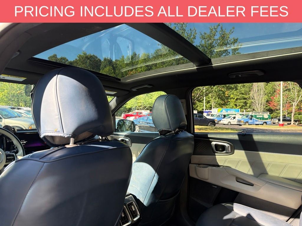 2023 Kia Sorento Plug-In Hybrid SX Prestige