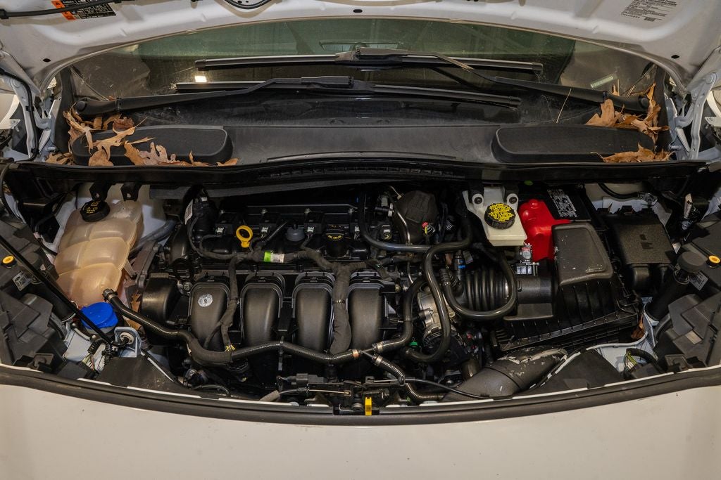 2019 Ford Transit Connect XL