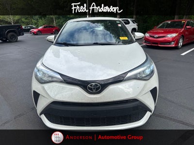2022 Toyota C-HR XLE
