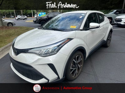 2022 Toyota C-HR XLE
