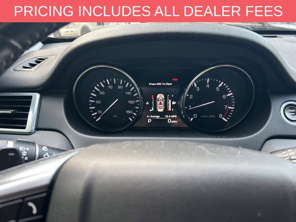 2016 Land Rover Discovery Sport HSE