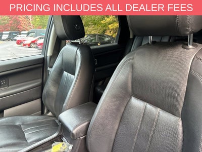 2016 Land Rover Discovery Sport HSE