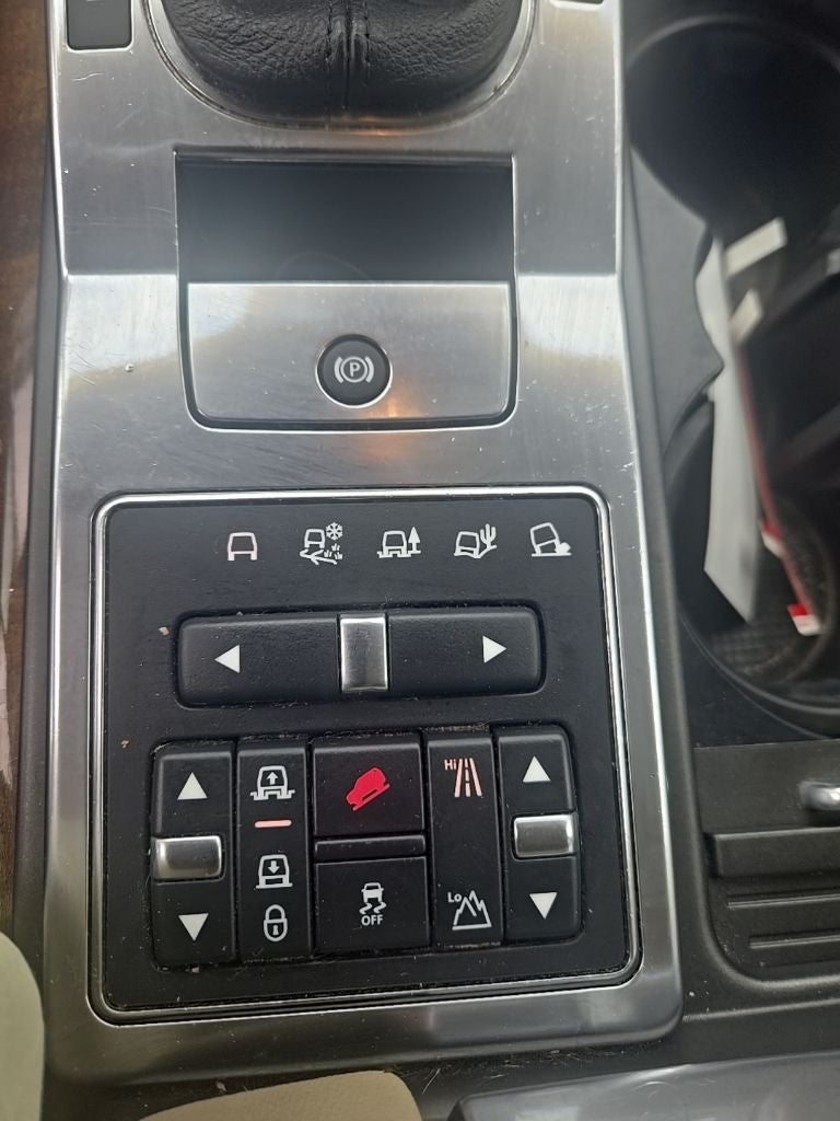 2013 Land Rover Range Rover Sport HSE