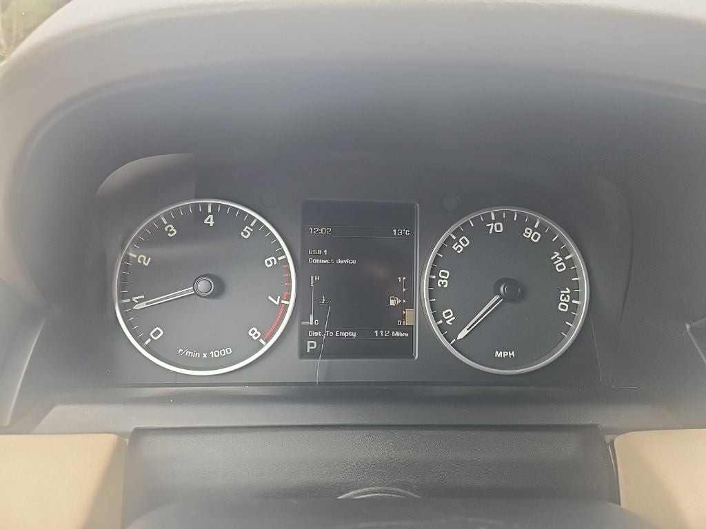 2013 Land Rover Range Rover Sport HSE