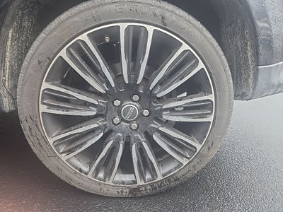 2013 Land Rover Range Rover Sport HSE