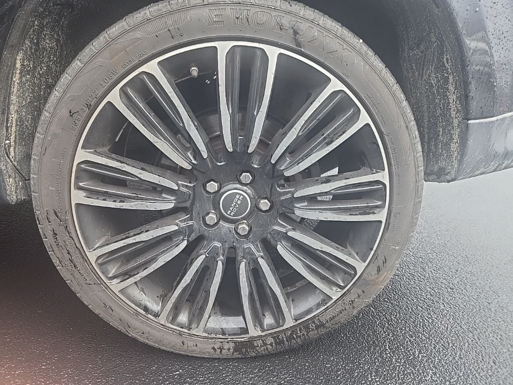 2013 Land Rover Range Rover Sport HSE