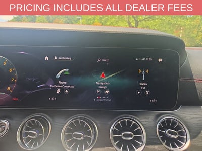 2023 Mercedes-Benz E-Class E 53 AMG® 4MATIC®