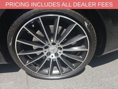 2023 Mercedes-Benz E-Class E 53 AMG® 4MATIC®