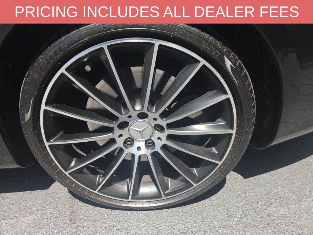 2023 Mercedes-Benz E-Class E 53 AMG® 4MATIC®