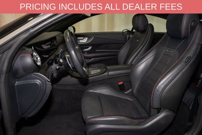 2023 Mercedes-Benz E-Class E 53 AMG® 4MATIC®