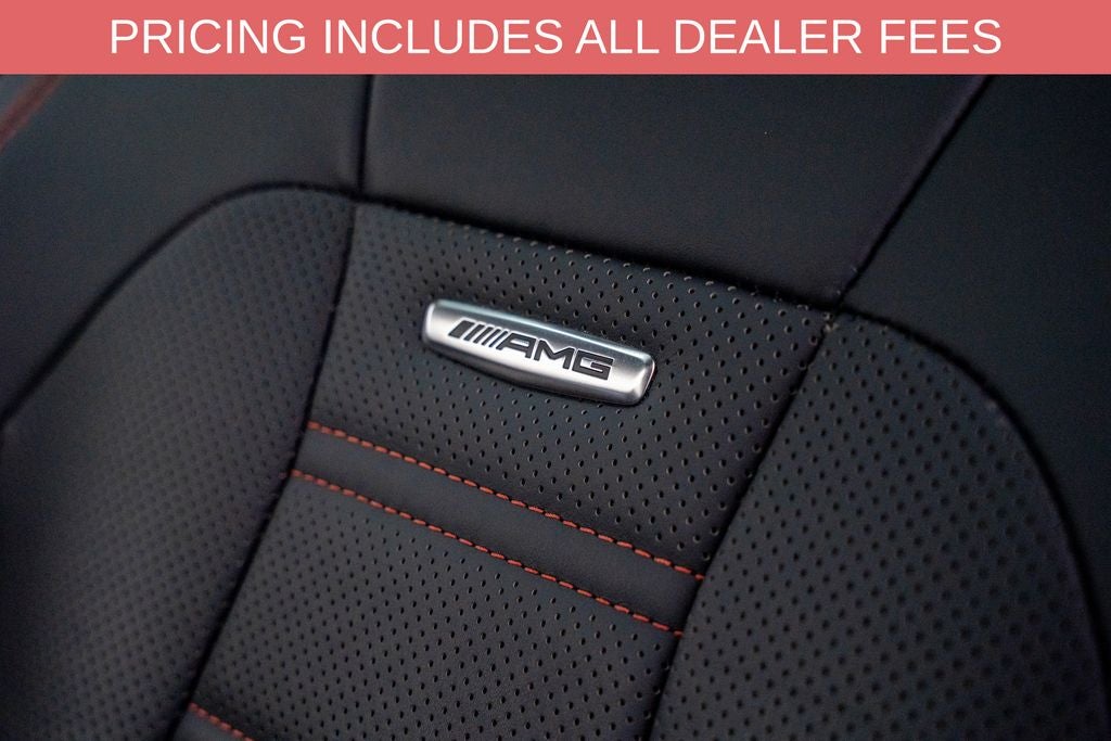 2023 Mercedes-Benz E-Class E 53 AMG® 4MATIC®