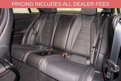 2023 Mercedes-Benz E-Class E 53 AMG® 4MATIC®