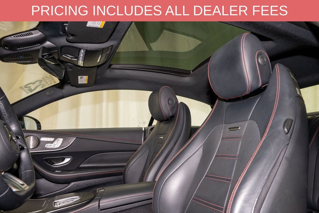 2023 Mercedes-Benz E-Class E 53 AMG® 4MATIC®