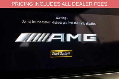 2023 Mercedes-Benz E-Class E 53 AMG® 4MATIC®