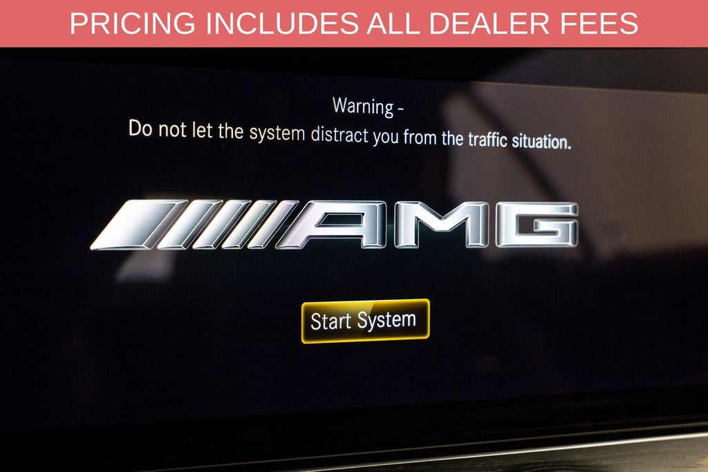 2023 Mercedes-Benz E-Class E 53 AMG® 4MATIC®