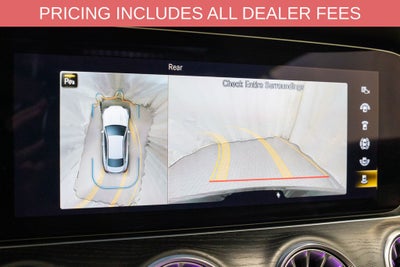 2023 Mercedes-Benz E-Class E 53 AMG® 4MATIC®