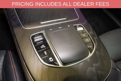 2023 Mercedes-Benz E-Class E 53 AMG® 4MATIC®