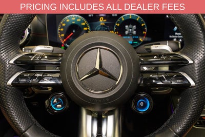 2023 Mercedes-Benz E-Class E 53 AMG® 4MATIC®