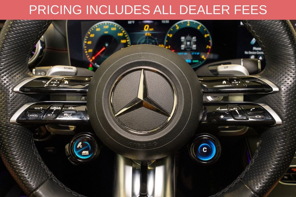 2023 Mercedes-Benz E-Class E 53 AMG® 4MATIC®