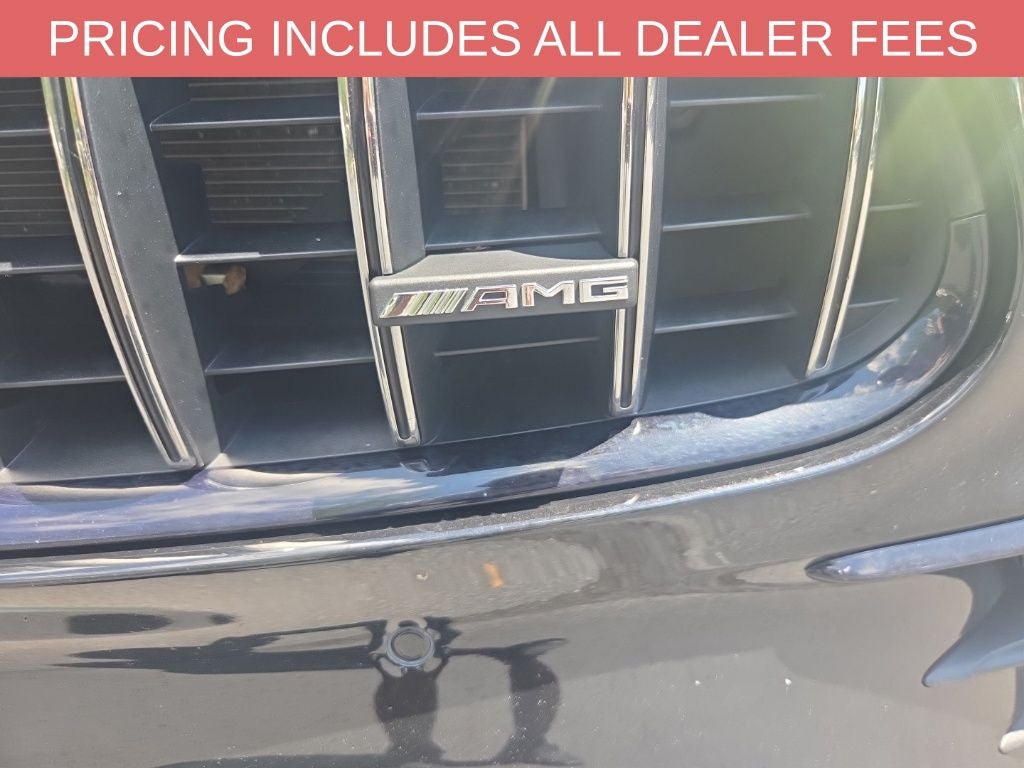 2023 Mercedes-Benz E-Class E 53 AMG® 4MATIC®