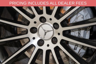 2023 Mercedes-Benz E-Class E 53 AMG® 4MATIC®