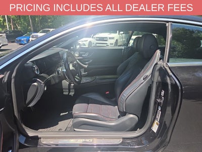 2023 Mercedes-Benz E-Class E 53 AMG® 4MATIC®